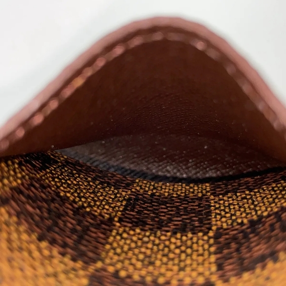 Louis Vuitton Damier Ebene Etui Cigarette/Lipstick Case With Box - Picture 13 of 13